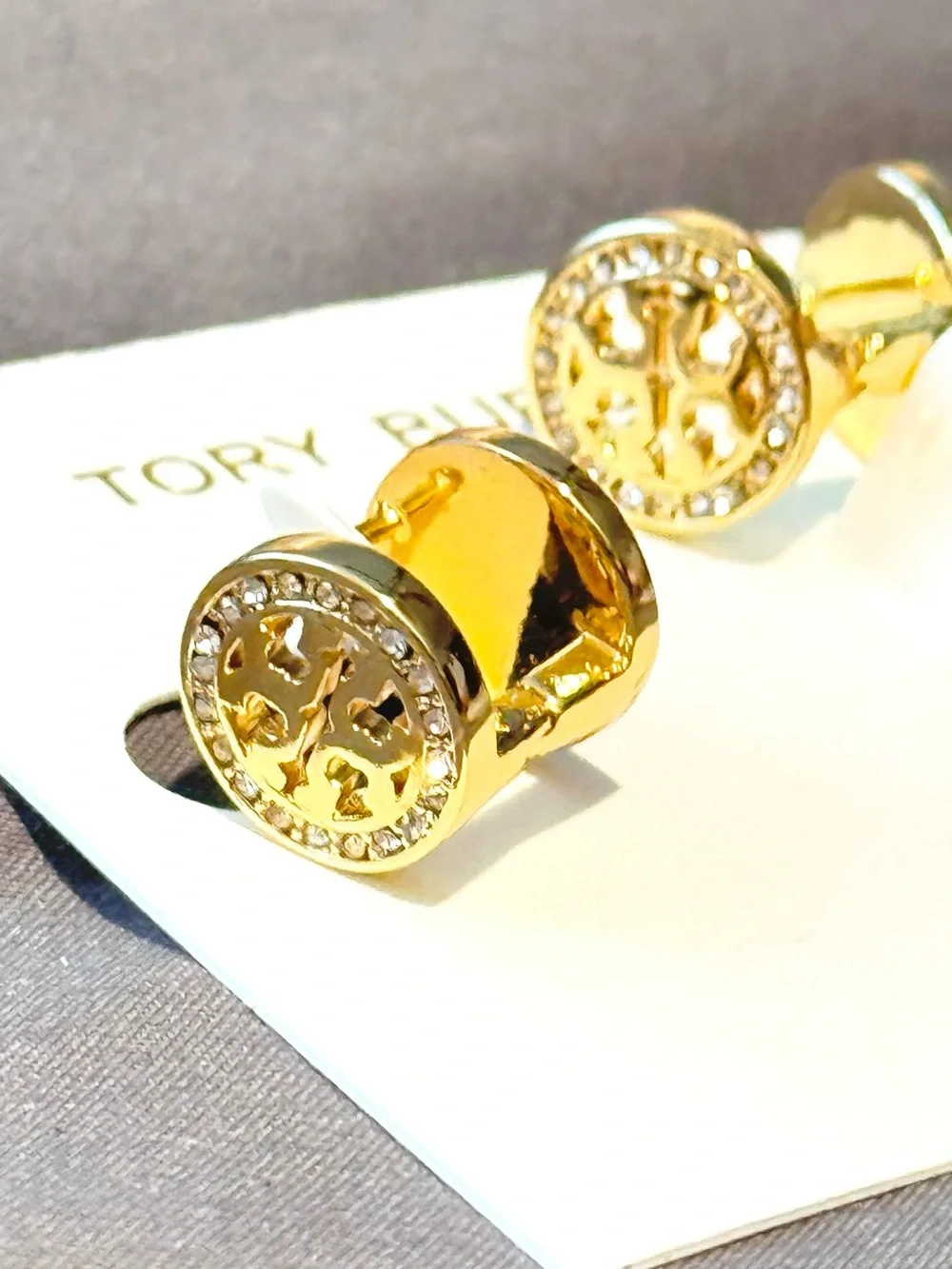 Tory Burch elevate your
